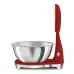 Весы кухонные SMEG KSF01RDWW Весы кухонные SMEG KSF01RDWW