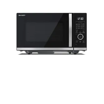 Микроволновая печь SHARP YC-QC254AE-B