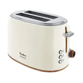 Тостер TESLER TT-240 BEIGE