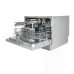 Посудомоечная машина DELONGHI DDW07T Argento mettalico Посудомоечная машина DELONGHI DDW07T Argento mettalico