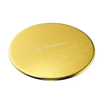 Декоративный элемент для корзинчатого вентиля OMOIKIRI DEC LG (4957090)