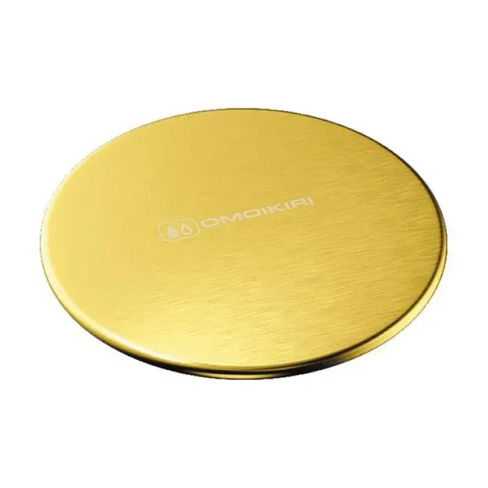 Декоративный элемент для корзинчатого вентиля OMOIKIRI DEC LG (4957090)