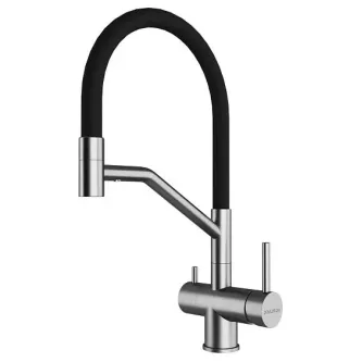 Смеситель PAULMARK RUBERT Ru213175-BS