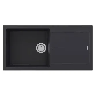 Кухонная мойка PAULMARK EXTENSIO PM989950-AN