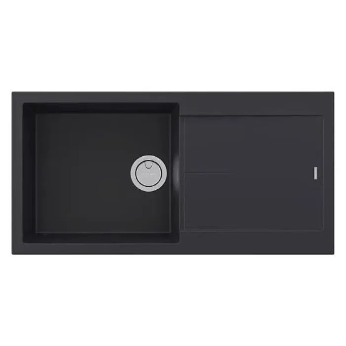 Кухонная мойка PAULMARK EXTENSIO PM989950-AN