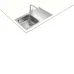 Кухонная мойка TEKA CLASSIC 1B 1D POLISHED (10119013)