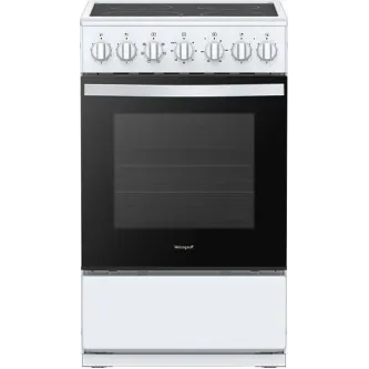 Плита WEISSGAUFF WESM 5260 W