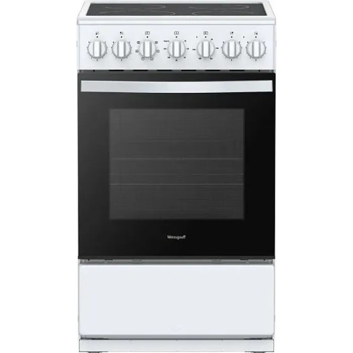 Плита WEISSGAUFF WESM 5260 W Плита WEISSGAUFF WESM 5260 W