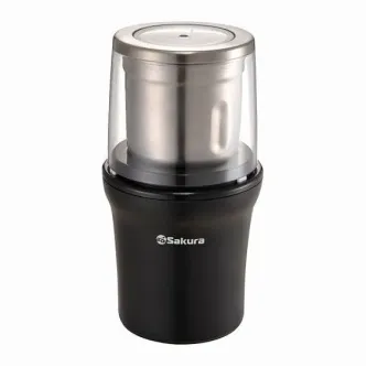 Кофемолка SAKURA SA-6162BK