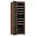 Винный шкаф TESLER CWC-308 CARAMEL WOOD LD
