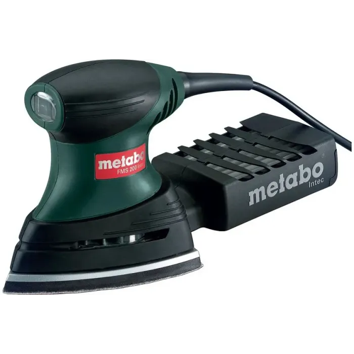 Мультишлифователь METABO FMS 200 Intec 600065500 Мультишлифователь METABO FMS 200 Intec 600065500