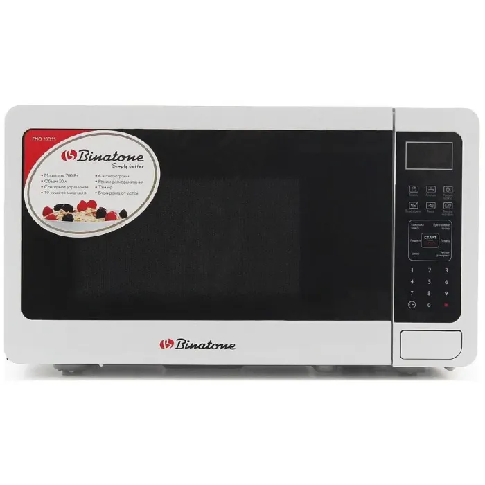 Микроволновая печь BINATONE FMO 20D55