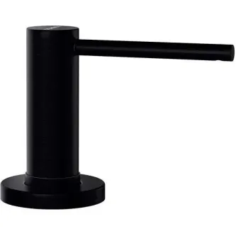 Дозатор SCHOCK Samo Black Edition черный матовый