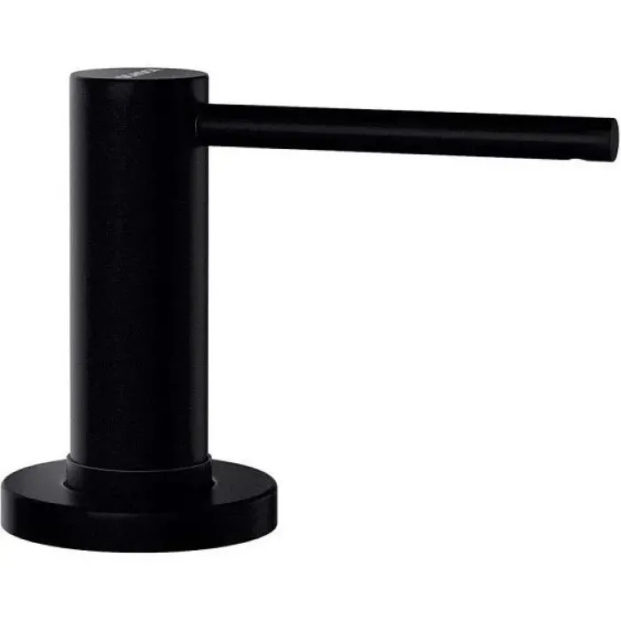 Дозатор SCHOCK Samo Black Edition черный матовый Дозатор SCHOCK Samo Black Edition черный матовый