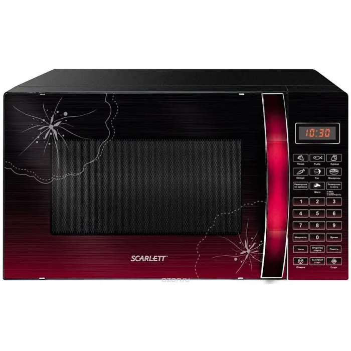 Микроволновая печь Scarlett SCMW 9020 S 04 D Микроволновая печь Scarlett SCMW 9020 S 04 D