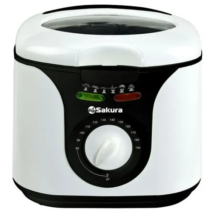 Фритюрница SAKURA SA-7669BK