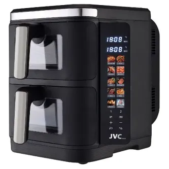 Аэрогриль JVC JK-MB105 черный