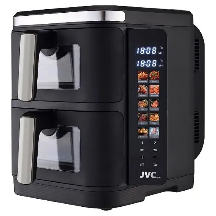 Аэрогриль JVC JK-MB105 черный