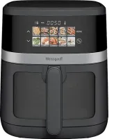 Аэрогриль WEISSGAUFF WAF 726 DS Digital OptiFry Аэрогриль WEISSGAUFF WAF 726 DS Digital OptiFry