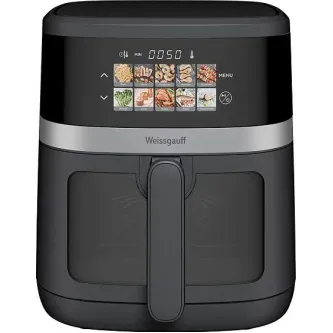 Аэрогриль WEISSGAUFF WAF 726 DS Digital OptiFry Аэрогриль WEISSGAUFF WAF 726 DS Digital OptiFry