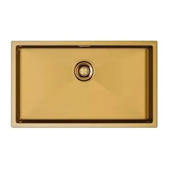 Кухонная мойка PAULMARK Aller PM807444-BG Кухонная мойка PAULMARK Aller PM807444-BG