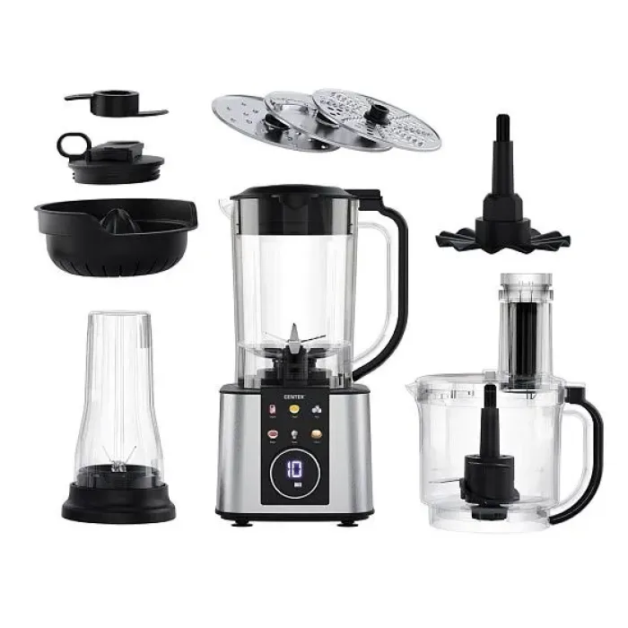 Кухонный комбайн CENTEK CT-1370 Кухонный комбайн CENTEK CT-1370