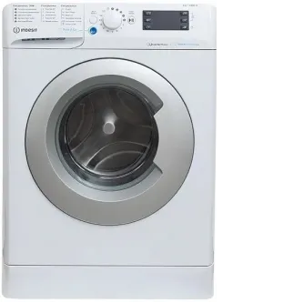 Стиральная машина INDESIT BWSA 6109 WSV