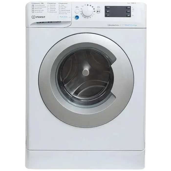 Стиральная машина INDESIT BWSA 6109 WSV Стиральная машина INDESIT BWSA 6109 WSV