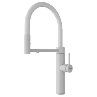 Смеситель PAULMARK GANYMEDE Ga213199-WH
