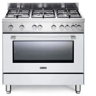 Газовая плита Delonghi PRO 965 GVW