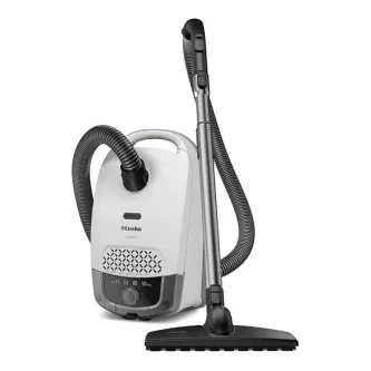 Пылесос MIELE Guard S1 Parguet Flex Briliant White