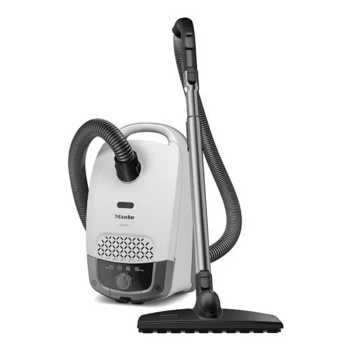 Пылесос MIELE Guard S1 Parguet Flex Briliant White