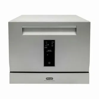 Посудомоечная машина DELONGHI DDW07T Argento mettalico Посудомоечная машина DELONGHI DDW07T Argento mettalico