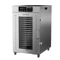 Дегидратор MEYVEL MDH18-1S (Inox) Дегидратор MEYVEL MDH18-1S (Inox)