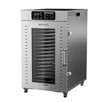 Дегидратор MEYVEL MDH18-1S (Inox) Дегидратор MEYVEL MDH18-1S (Inox)
