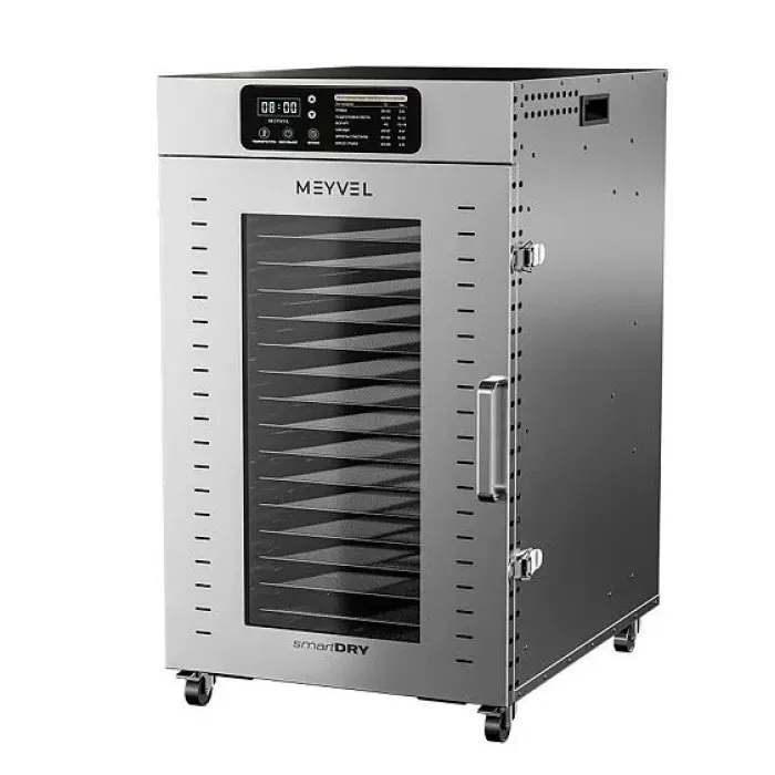 Дегидратор MEYVEL MDH18-1S (Inox) Дегидратор MEYVEL MDH18-1S (Inox)