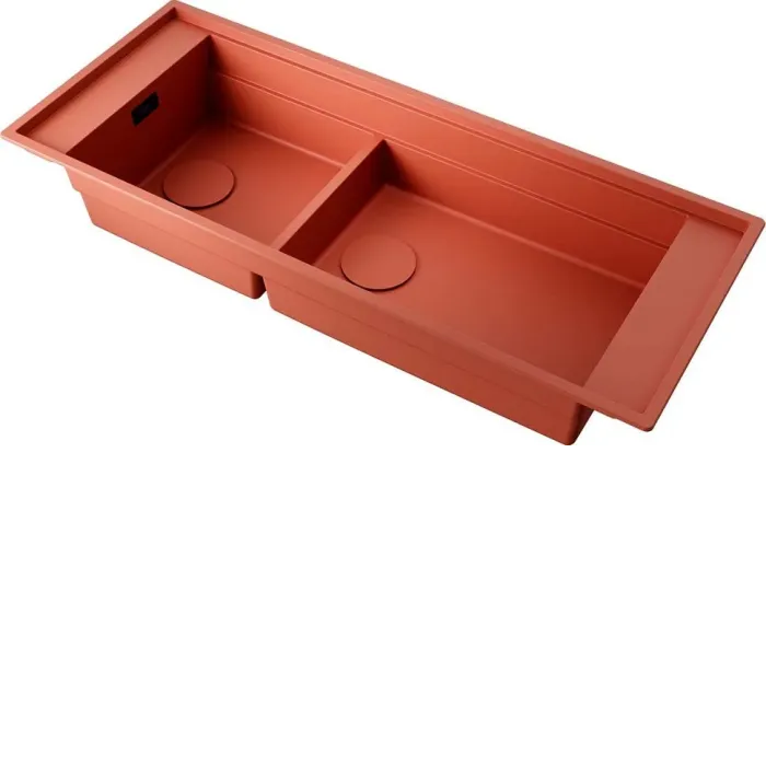 Кухонная мойка OMOIKIRI Sintesi Pro 114-2-CN (4997452)