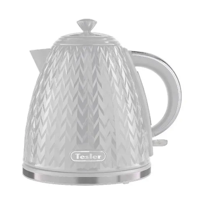 Чайник TESLER KT-1704 GREY Чайник TESLER KT-1704 GREY