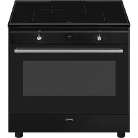 Варочный центр SMEG CX91IMBL Варочный центр SMEG CX91IMBL