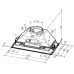 Вытяжка FABER 110.0255.524 inca smart hcs x a70 Вытяжка FABER 110.0255.524 inca smart hcs x a70