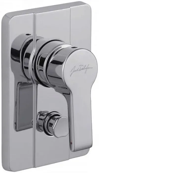 Смеситель JACOB DELAFON Singulier E98720-CP Смеситель JACOB DELAFON Singulier E98720-CP