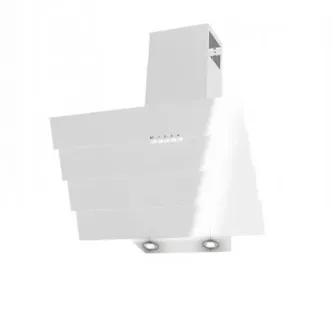 Вытяжка MAUNFELD cascada quart 90 white