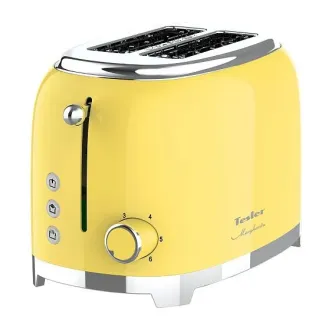 Тостер TESLER TT-260 YELLOW