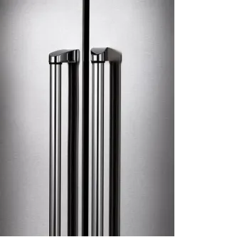 Набор ручек Master для холодильника French door BERTAZZONI 901458 Набор ручек Master для холодильника French door BERTAZZONI 901458