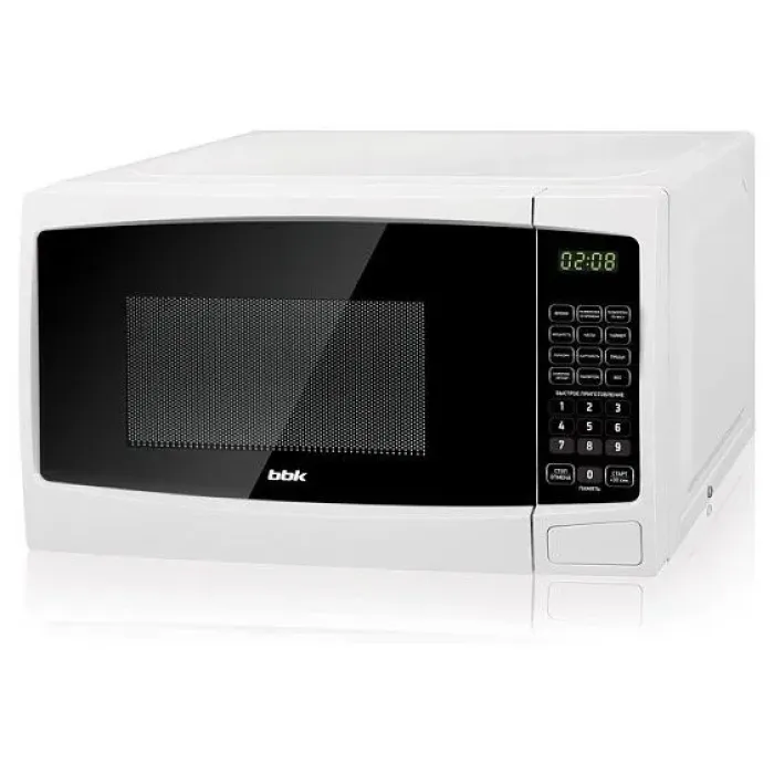 Микроволновая печь BBK 20mws-726s/w
