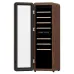 Винный шкаф TESLER CWC-308 CARAMEL WOOD LD