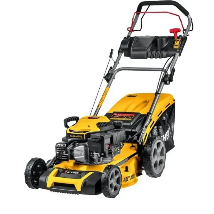 Газонокосилка STEHER GLM-460p