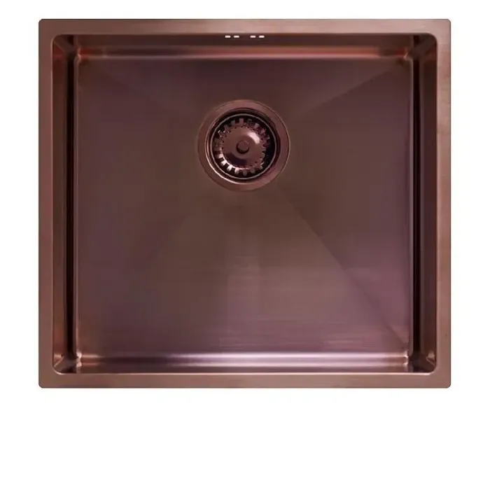 Мойка Seaman Eco Marino SME-490 Amethyst (PVD)