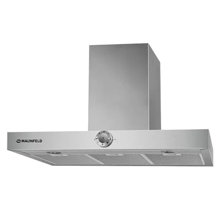 Вытяжка MAUNFELD prima eye 90 inox