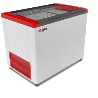 Морозильная камера FROSTOR Gellar FG 300 C красный Морозильная камера FROSTOR Gellar FG 300 C красный